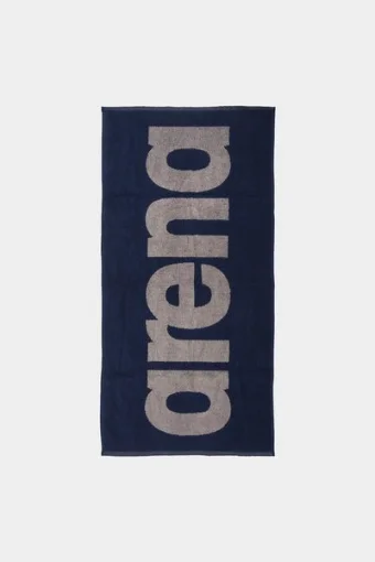 Рушник Arena GYM SOFT TOWEL темно-сірий Уні 50х100 см