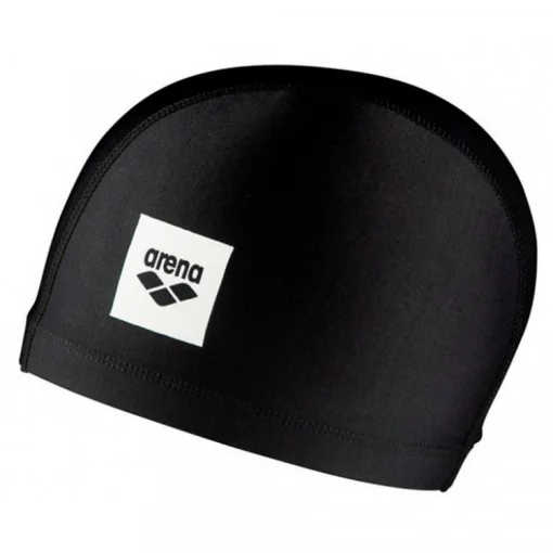 Шапка для плавання Arena UNIX II чорний Уні OFSM