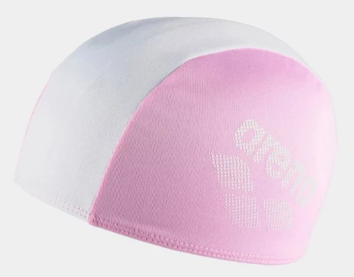 Шапка для плавання Arena POLYESTER II KIDS рожевий, фуксія Діт OFSM