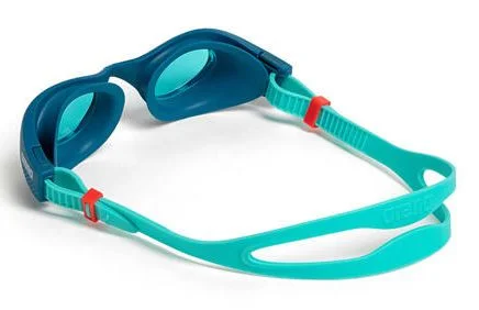 Окуляри для плавання Arena THE ONE WOMAN блакитний, бірюзовий Жін OSFM