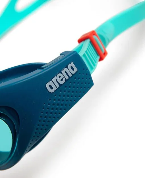 Окуляри для плавання Arena THE ONE WOMAN блакитний, бірюзовий Жін OSFM