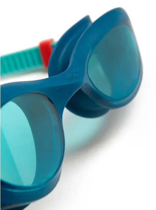 Окуляри для плавання Arena THE ONE WOMAN блакитний, бірюзовий Жін OSFM
