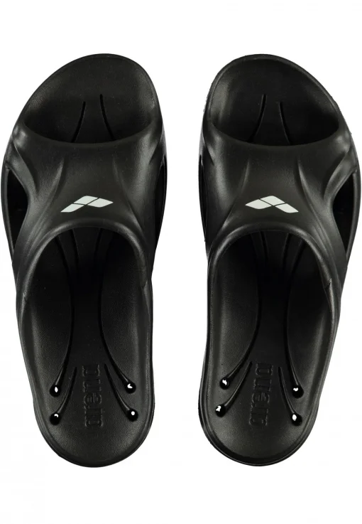 Шльопанці Arena HYDROSOFT II HOOK чорний Чол 41