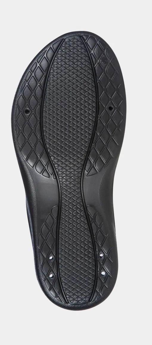 Шльопанці Arena HYDROSOFT II HOOK чорний Чол 41