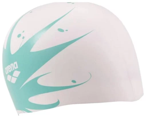 Шапочка для плавання Arena REVERSIBLE CAP фіолетовий, білий Уні OFSM