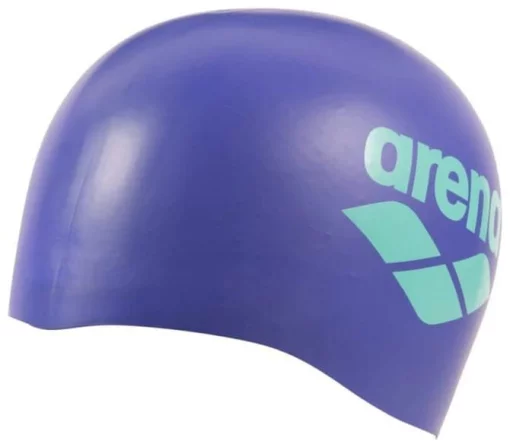 Шапочка для плавання Arena REVERSIBLE CAP фіолетовий, білий Уні OFSM