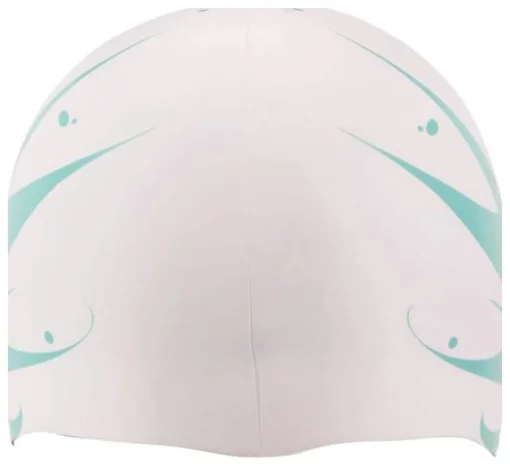 Шапочка для плавання Arena REVERSIBLE CAP фіолетовий, білий Уні OFSM