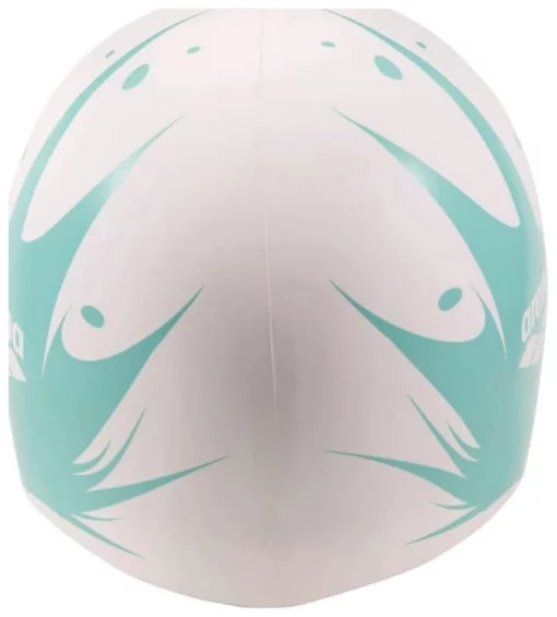 Шапочка для плавання Arena REVERSIBLE CAP фіолетовий, білий Уні OFSM