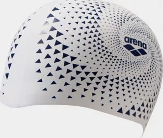 Шапка для плавання Arena REVERSIBLE CAP синій One Size (003786-103)