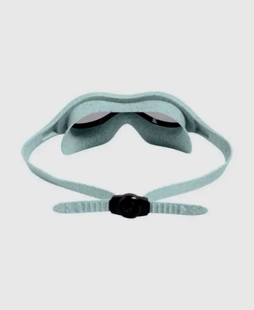 Окуляри-маска для плавання Arena SPIDER KIDS MASK бірюзовий Діт OSFM