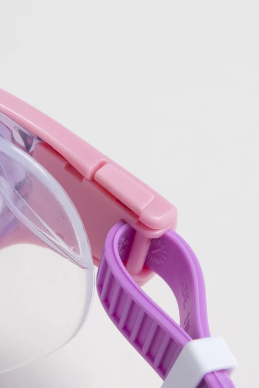 Окуляри для плавання Arena THE ONE MASK JR рожевий, фіолетовий Діт OFSM