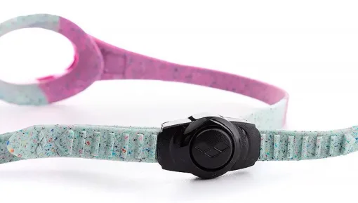 Окуляри для плавання Arena SPIDER KIDS бірюзовий, рожевий Діт OSFM