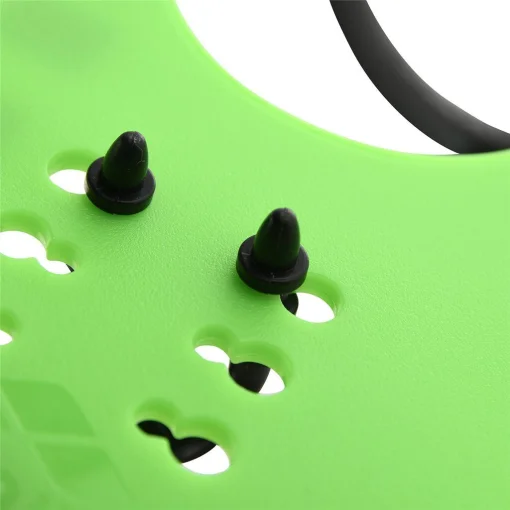 Лопатки для плавання Arena ELITE HAND PADDLE 2 зелений, чорний Уні S