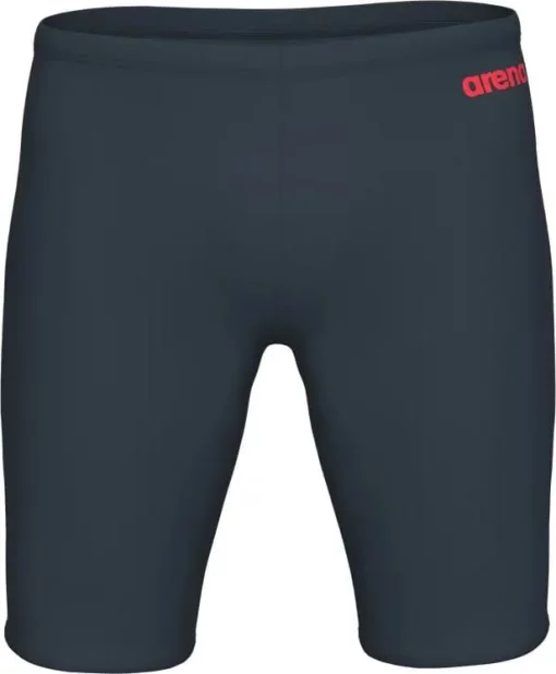 Плавки-шорти для чоловіків Arena TEAM SWIM JAMMER SOLID темно-сірий Чол