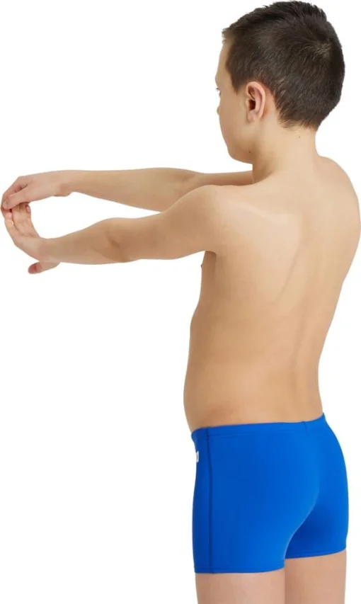 Плавки-шорти для хлопчиків Arena TEAM SWIM SHORT SOLID синій Діт 152 см