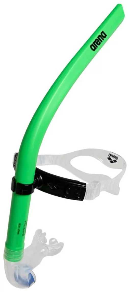 Трубка Arena SWIM SNORKEL III салатовий Уні OSFM