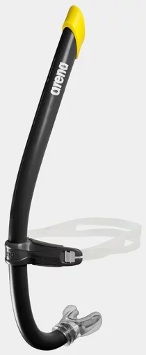 Трубка Arena SWIM SNORKEL PRO III чорний Уні OSFM