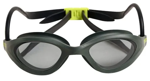Окуляри для плавання Arena 365 GOGGLES чорний, салатовий Уні OSFM