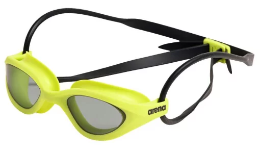 Окуляри для плавання Arena 365 GOGGLES жовтий, чорний Уні OSFM