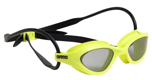 Окуляри для плавання Arena 365 GOGGLES жовтий, чорний Уні OSFM