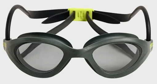 Окуляри для плавання Arena 365 GOGGLES темно-зелений, чорний, жовтий Уні OFSM
