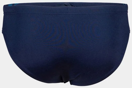 Плавки-сліпи для хлопців Arena SWIM BRIEFS GRAPHIC темно-синій Діт 164см
