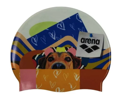 Шапка для плавання Arena HD CAP аполлон Уні OSFM