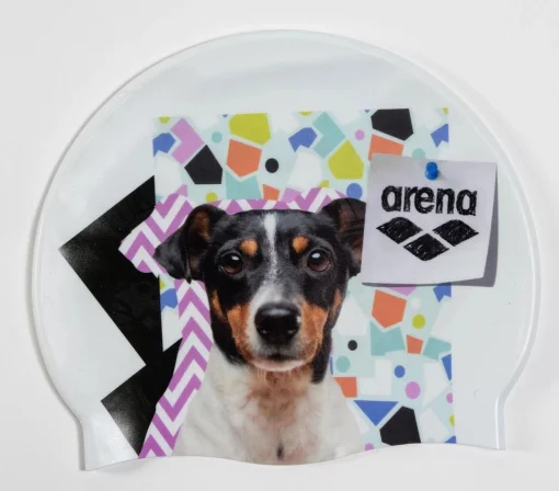 Шапка для плавання Arena HD CAP Уні OSFM