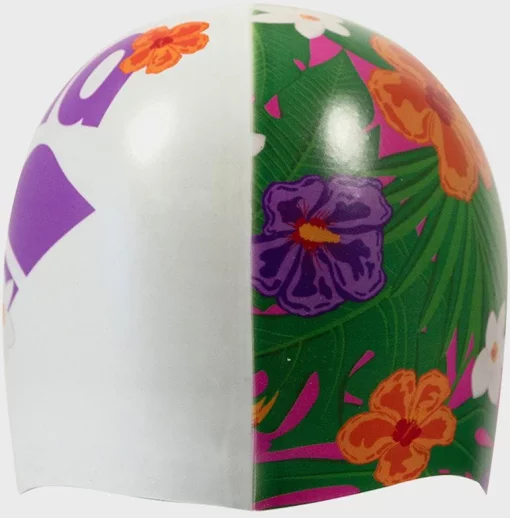 Шапки для плавання Arena HD CAP білий, мультиколор One Size (005572-242)