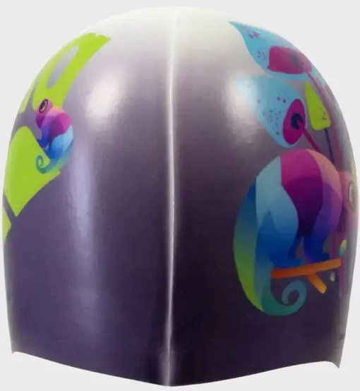 Шапки для плавання Arena HD CAP фіолетовий One Size (005572-247)