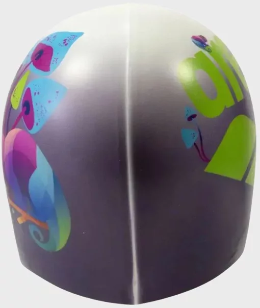 Шапки для плавання Arena HD CAP фіолетовий One Size (005572-247)