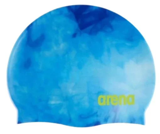 Шапка для плавання Arena HD CAP блакитна Уні OSFM