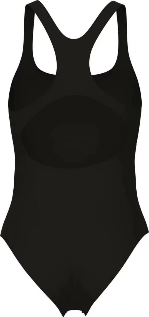 Купальник закритий для жінок Arena SOLID SWIMSUIT CONTROL PRO BAC чорний Жін 36