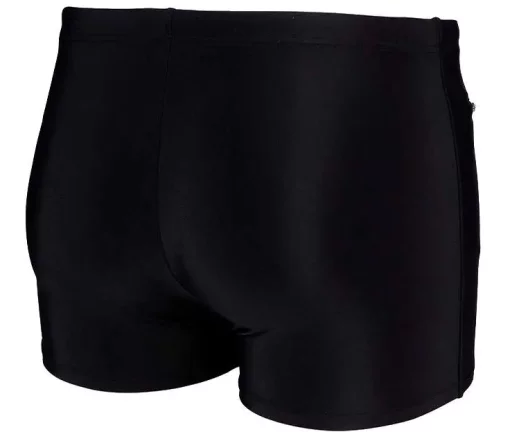 Плавки Arena ZIP SWIM SHORT чорний Чол