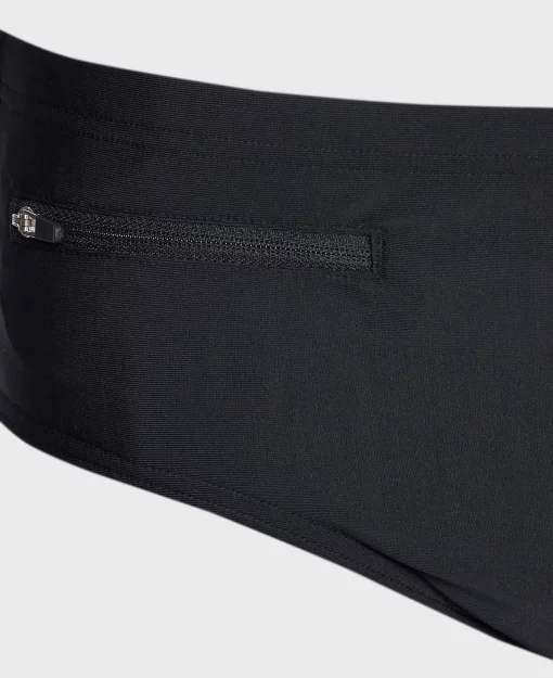 Плавки Arena ZIP BRIEF 9CM чорний Чол 85