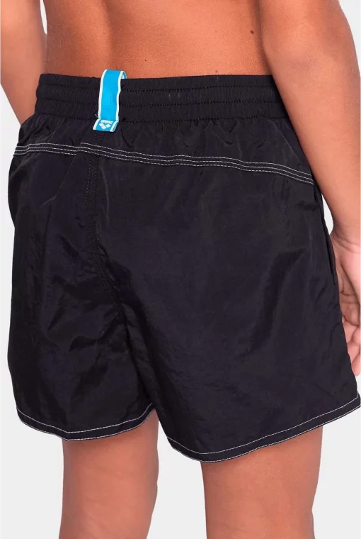 Шорти для плавання Arena BYWAYX YOUTH R чорний дитячий 128 см (006445-511)