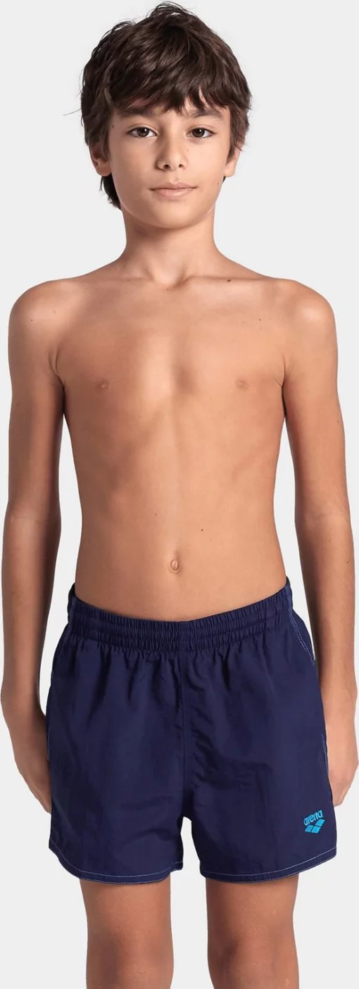 Шорти для плавання Arena BYWAYX YOUTH R синій дитячий 128 см (006445-781)