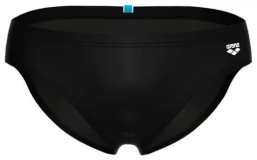 Плавки-сліпи для чоловіків Arena SANTAMARIAS R чорний Чол