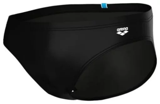 Плавки-сліпи для чоловіків Arena SANTAMARIAS R чорний Чол