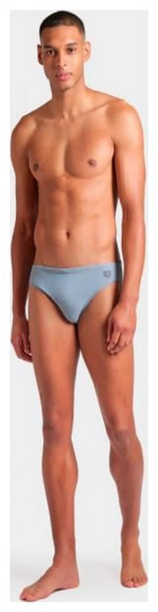 Плавки-сліпи для чоловіків Arena SANTAMARIAS R сірий Чол 75