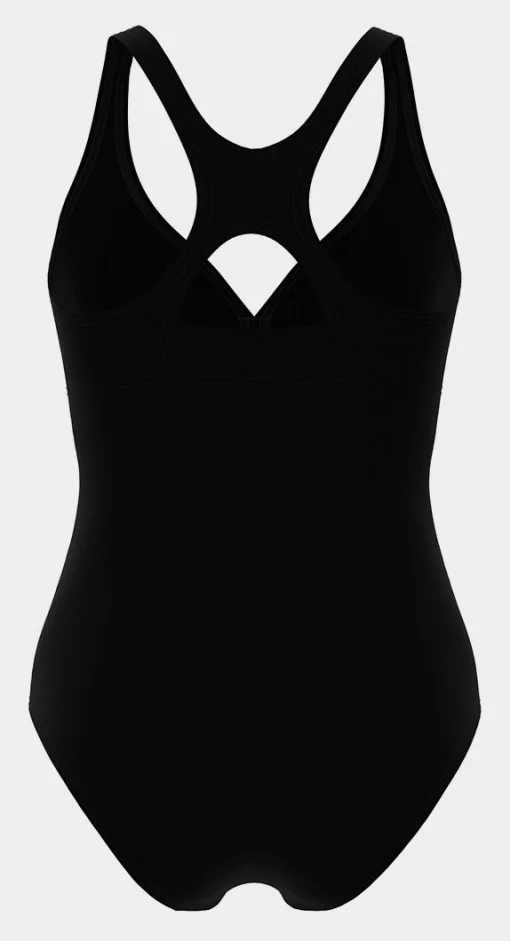 Купальник закритий для жінок Arena MAY LOW R чорний Жін 42