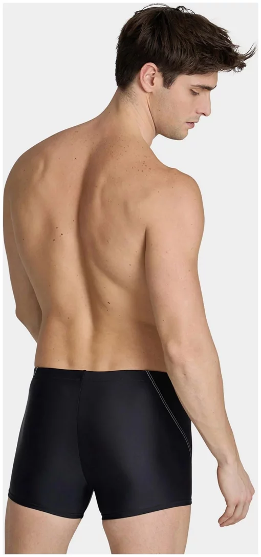 Плавки-шорти для чоловіків Arena BYOR EVO SHORT R чорний Чол 85