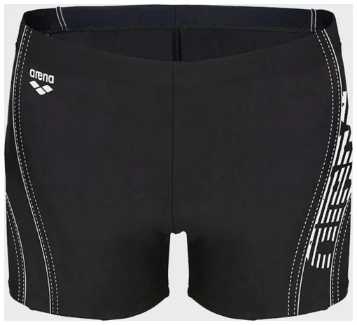 Плавки-шорти для чоловіків Arena BYOR EVO SHORT R чорний Чол 85