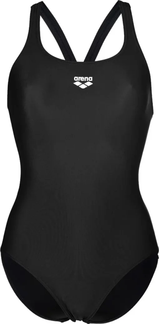 Купальник закритий для жіночийок Arena DYNAMO ONE PIECE R чорний жіночий 42 (006485-500)