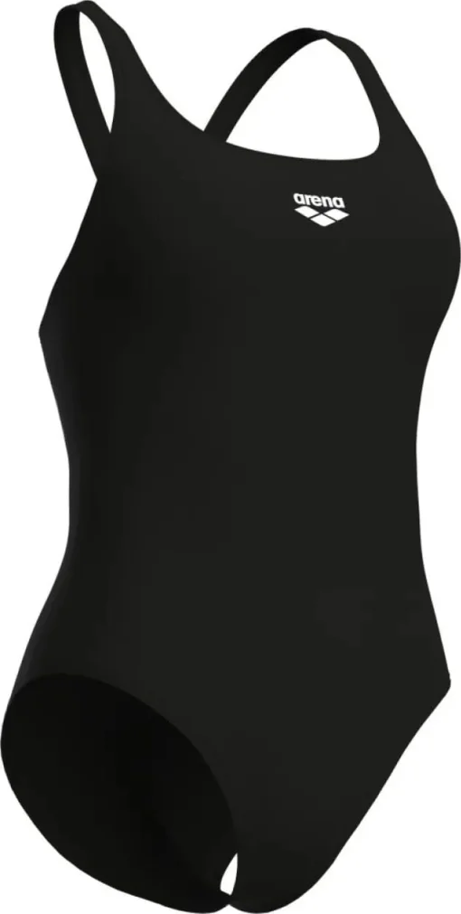 Купальник закритий для жіночийок Arena DYNAMO ONE PIECE R чорний жіночий 42 (006485-500)