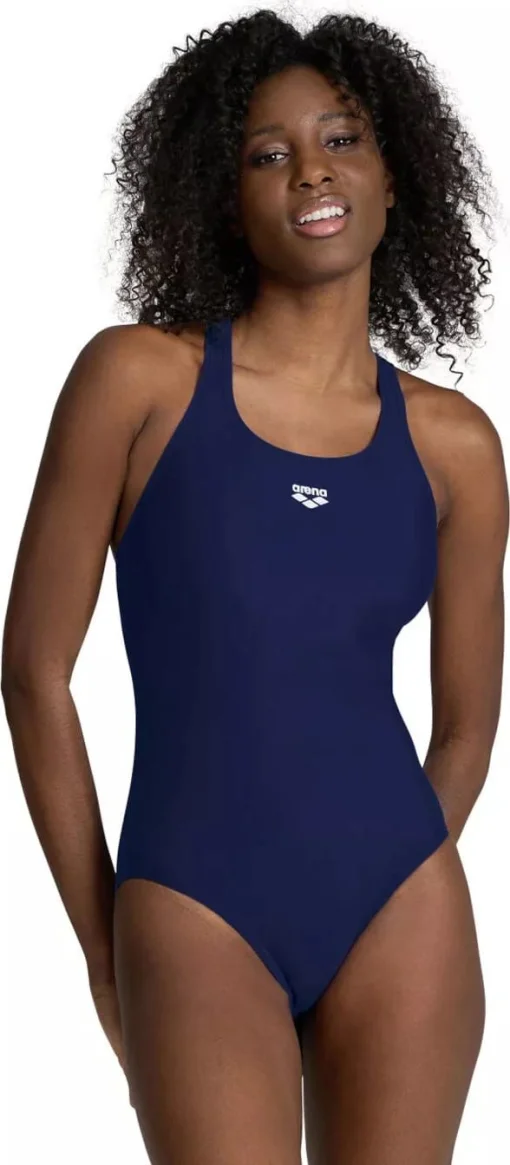 Купальник закритий для жінок Arena DYNAMO ONE PIECE R синій Жін 36
