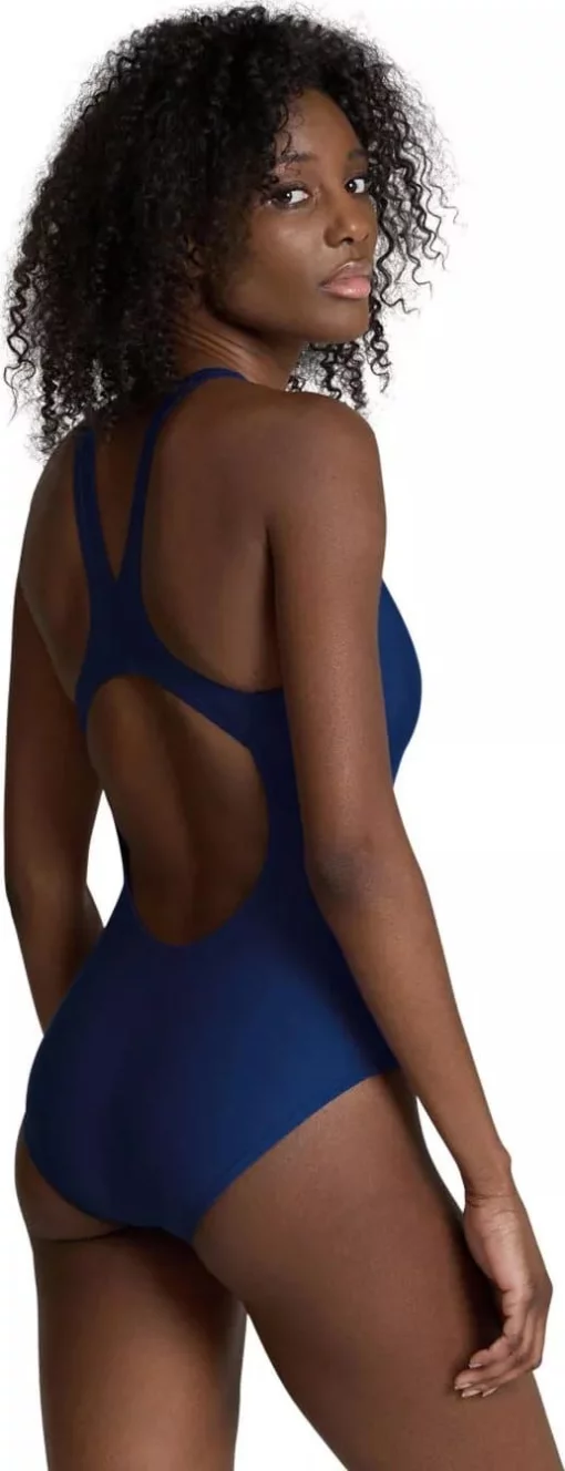 Купальник закритий для жінок Arena DYNAMO ONE PIECE R синій Жін 38