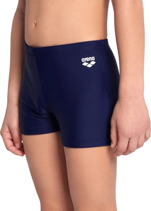 Плавки-шорти для хлопчиків Arena DYNAMO JR SHORT R синій Діт 128 см