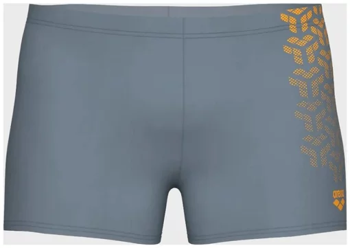 Плавки-шорти для чоловіків Arena KIKKO V SWIM SHORT сірий Чол 90