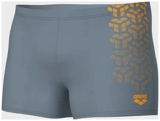 Плавки-шорти для чоловіків Arena KIKKO V SWIM SHORT сірий Чол 90